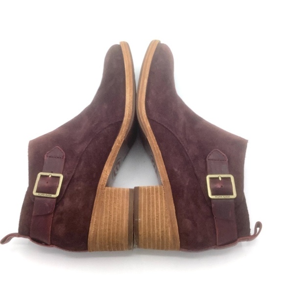 Kork Ease Mesa Suede Ankle Boots NEW without tag - Picture 11 of 16